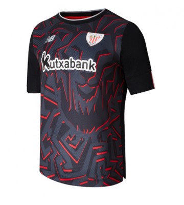 Athletic Bilbao Bortedrakt 2022-23 Kortermet